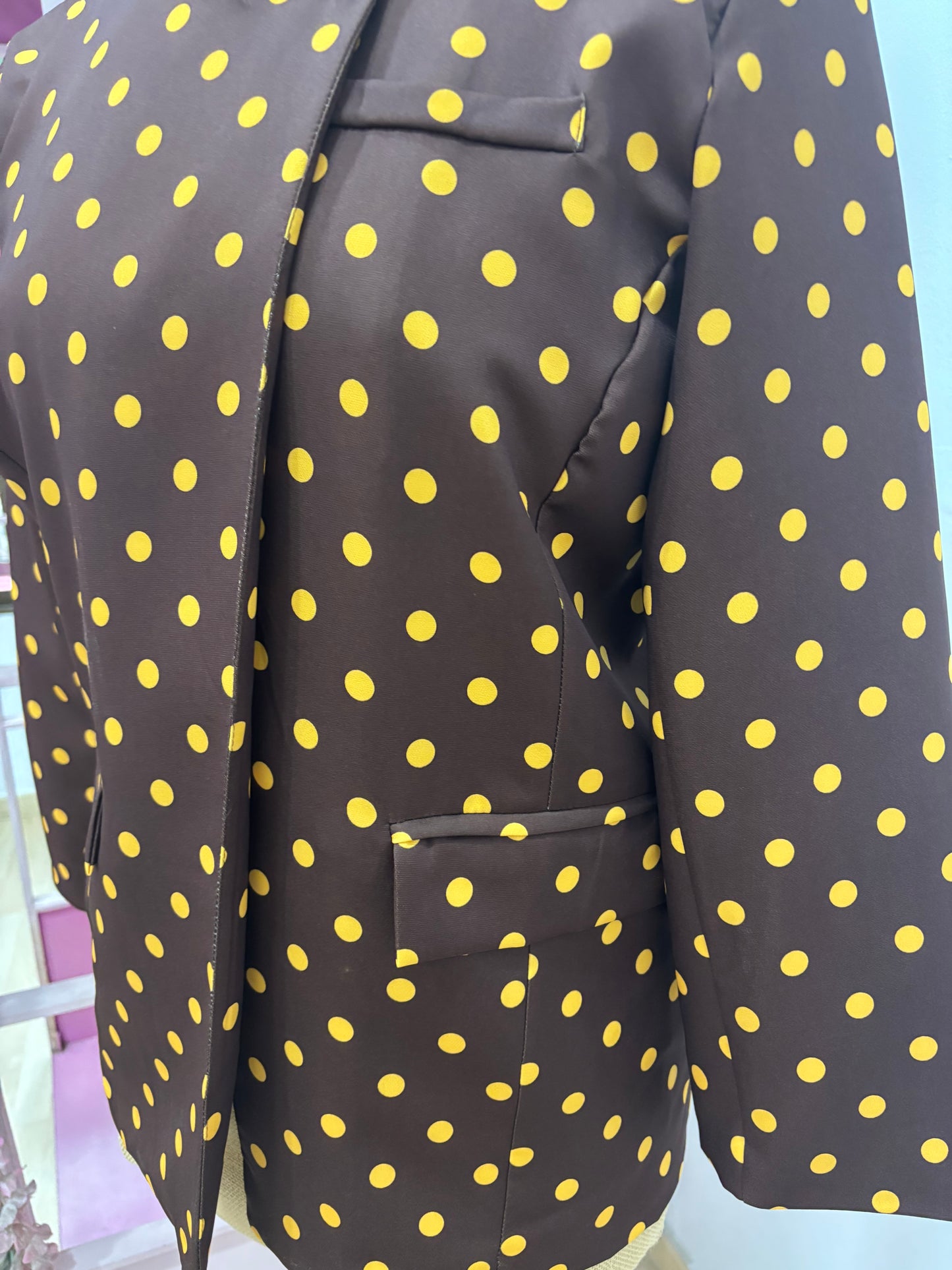 CHAQUETA LUNARES