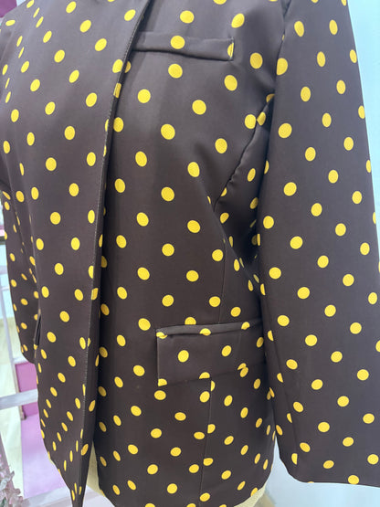 CHAQUETA LUNARES