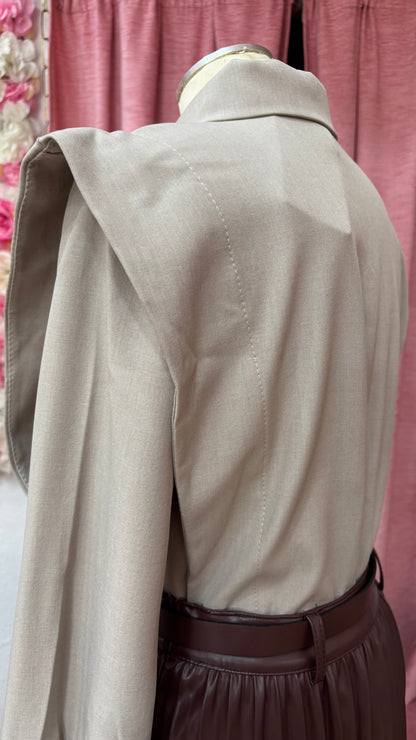 CAMISA TOPO