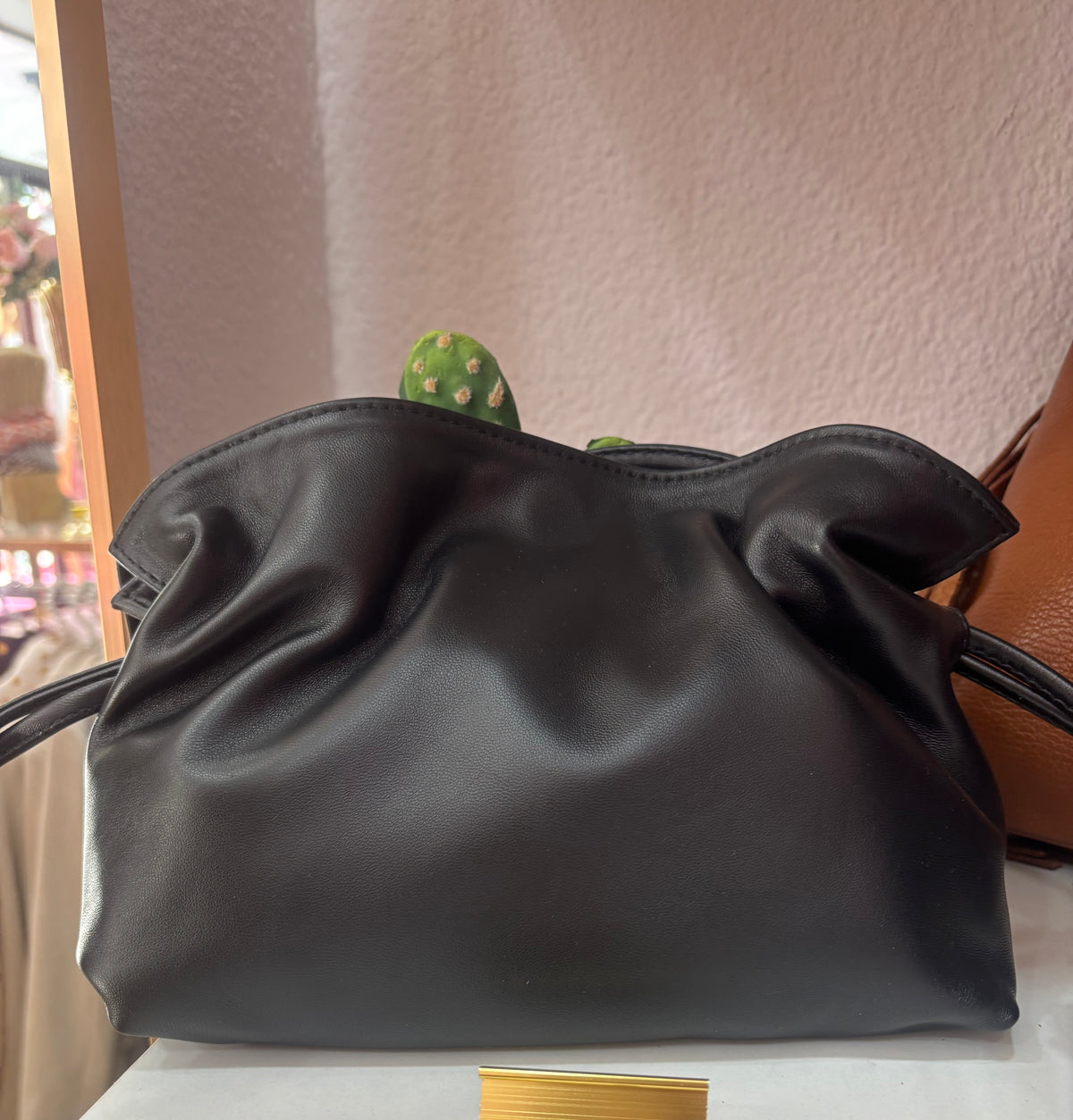 BOLSO PIEL VALERIA