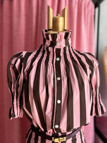 BLUSA RAYAS DIANA