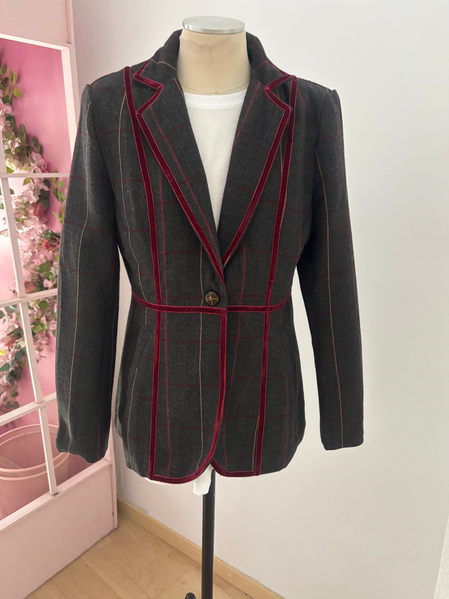 BLAZER FLAVIA