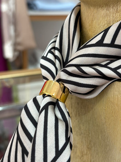 PAÑUELO CUELLO  CON ANILLO