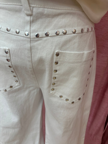 PANTALON DENIN TACHAS