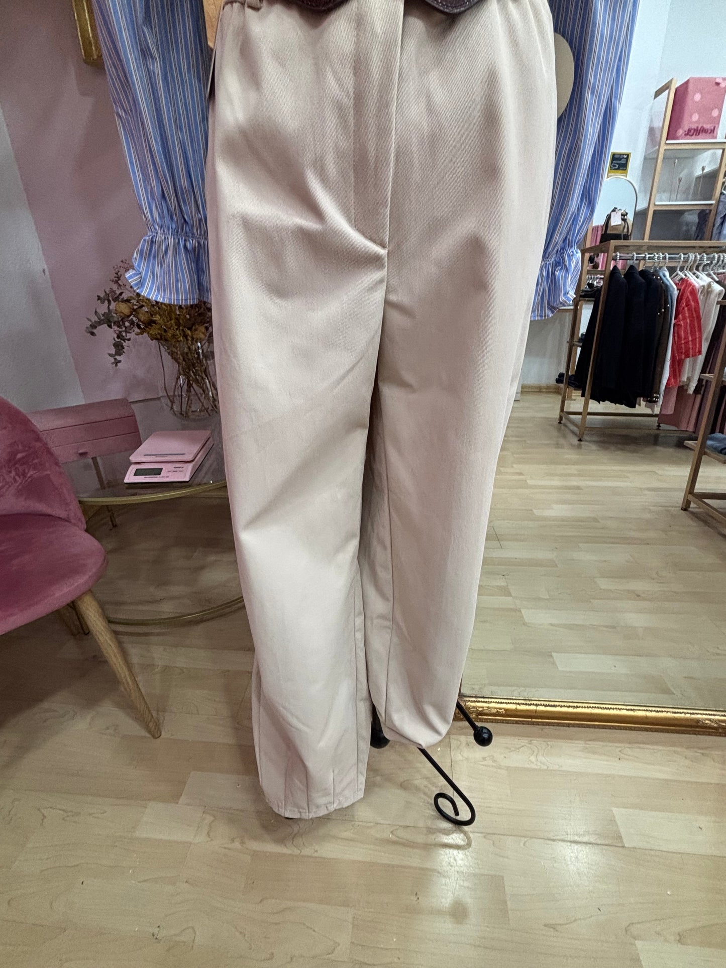PANTALON BARREL