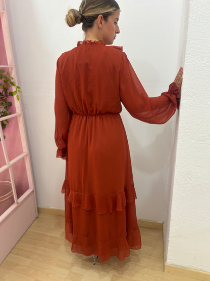 VESTIDO JULIETA