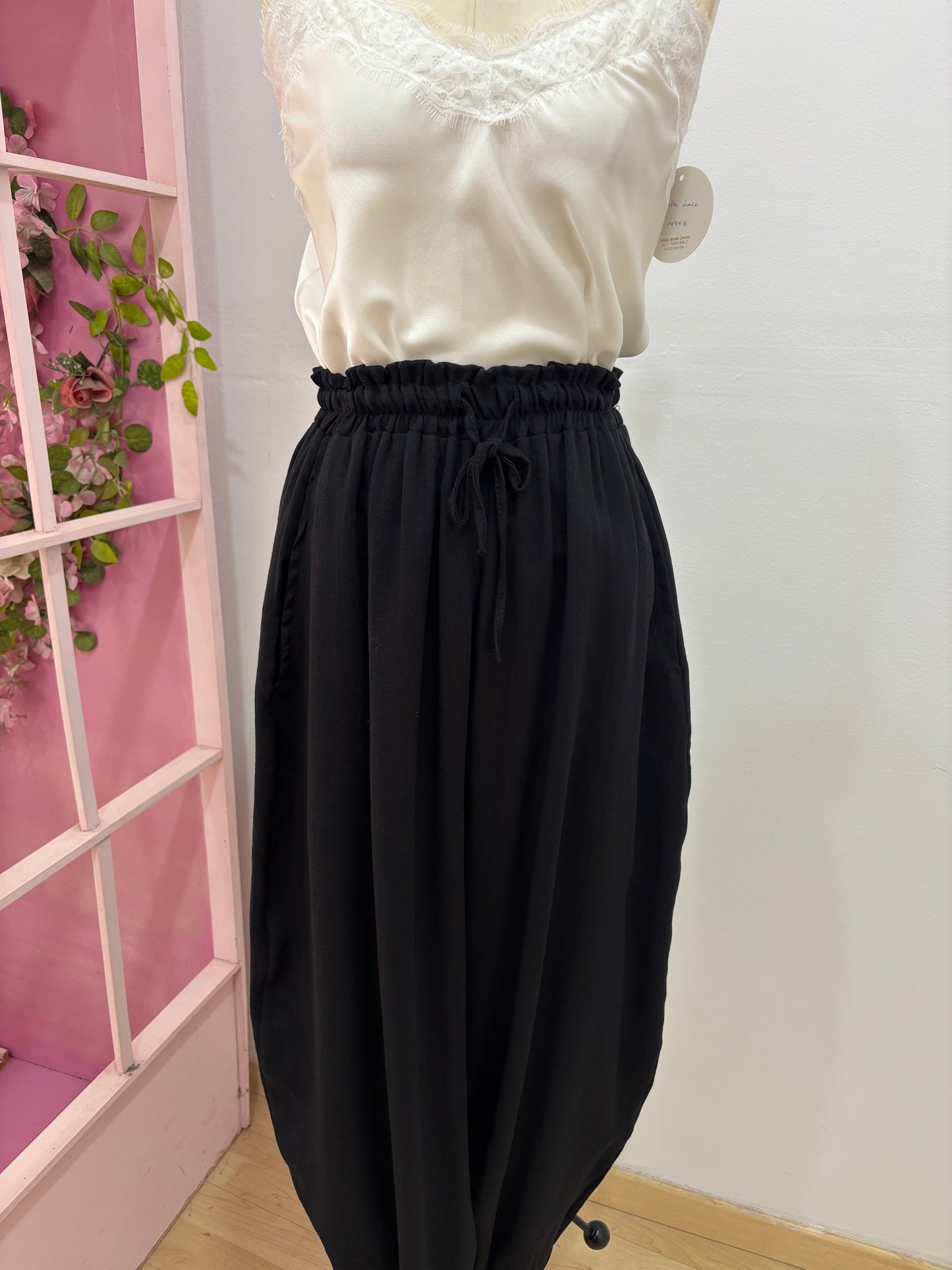PANTALÓN BOMBACHO