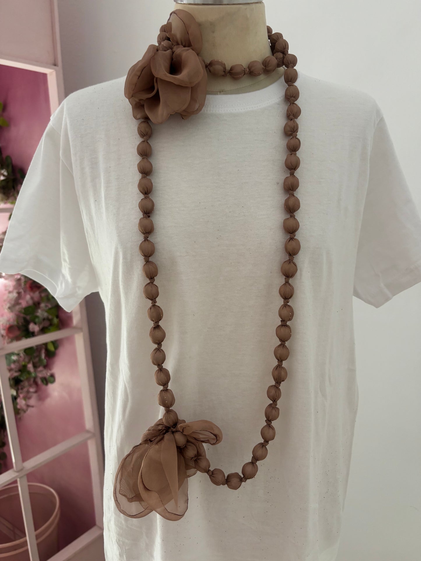COLLAR FLOR