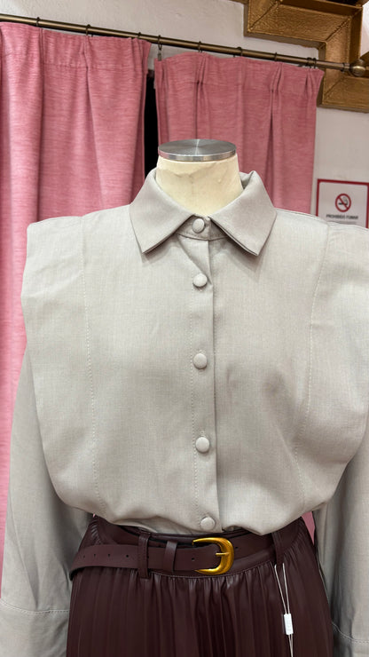 CAMISA TOPO