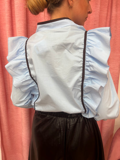 CAMISA FLORA