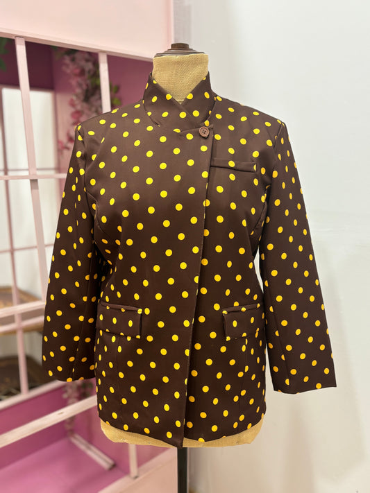 CHAQUETA LUNARES