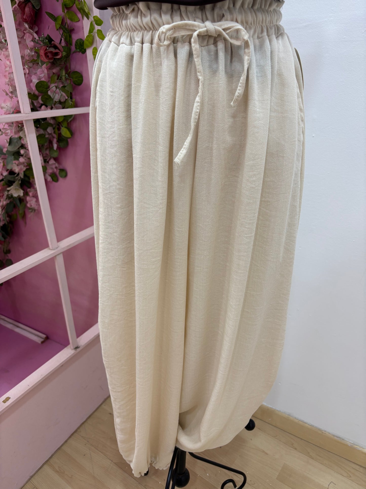PANTALÓN BOMBACHO