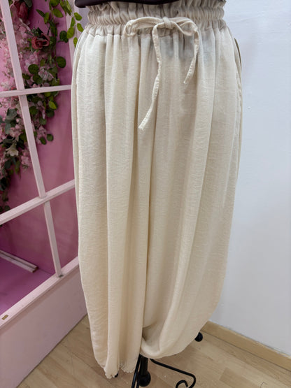 PANTALÓN BOMBACHO