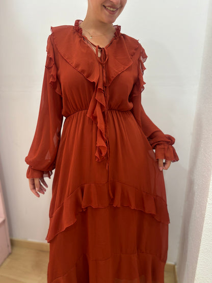 VESTIDO JULIETA