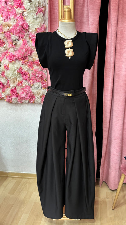 PANTALÓN PINZAS