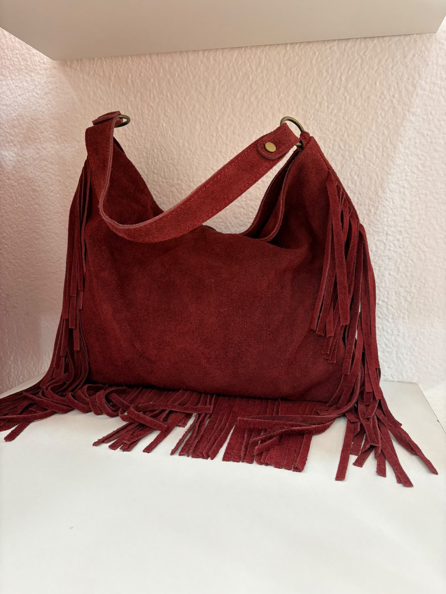 BOLSO ANTE ROCIO