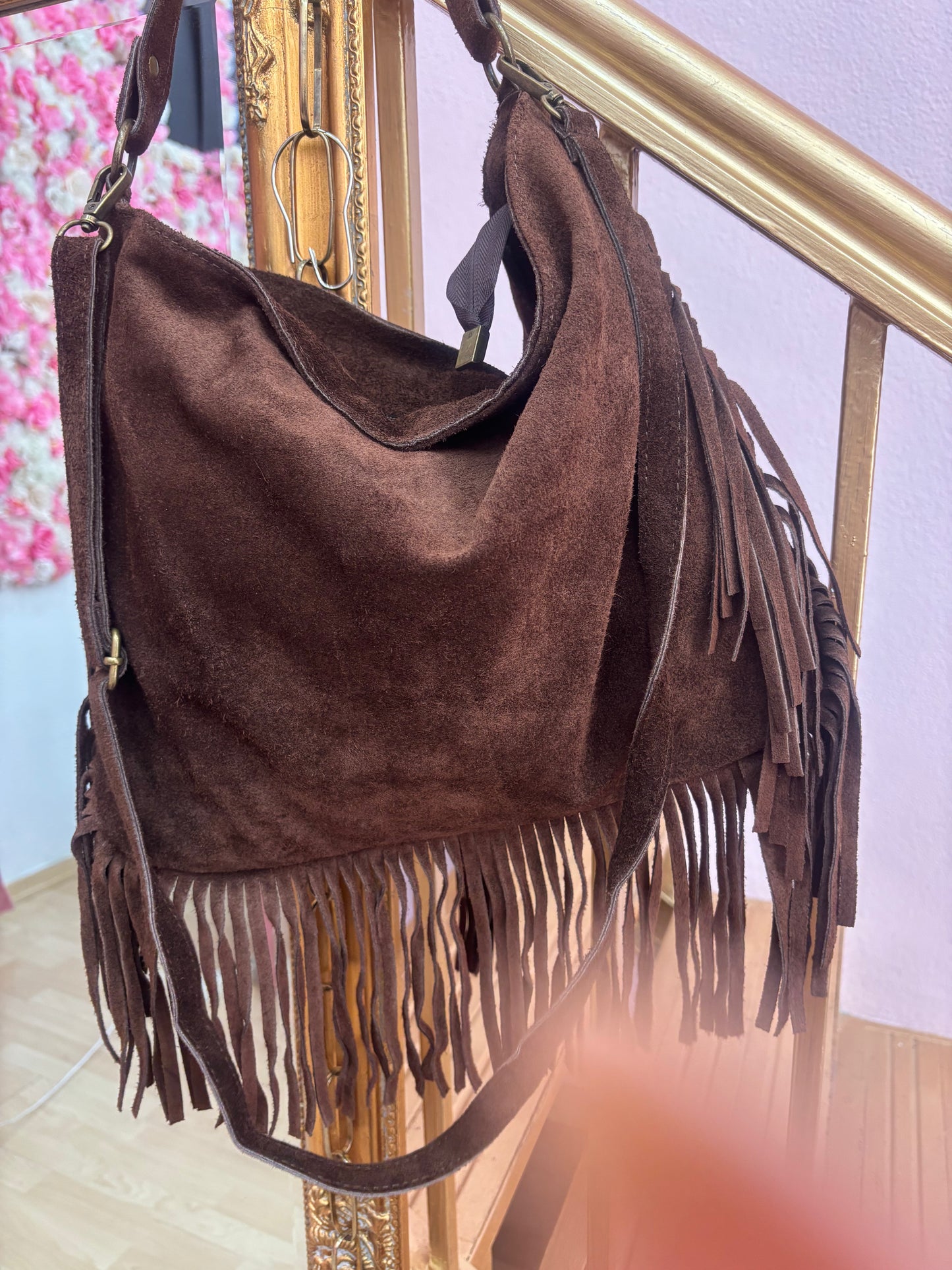 BOLSO ANTE ROCIO