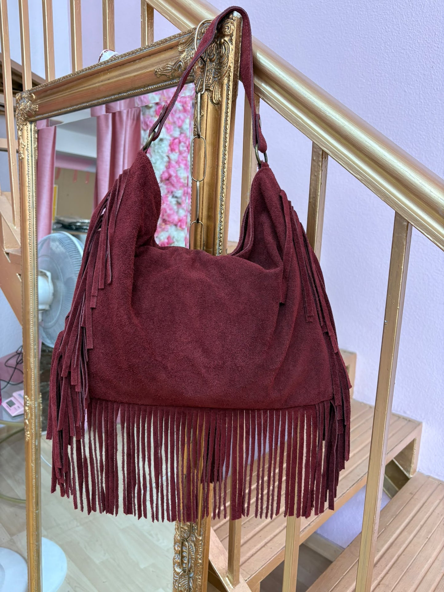 BOLSO ANTE ROCIO