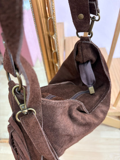 BOLSO ANTE ROCIO
