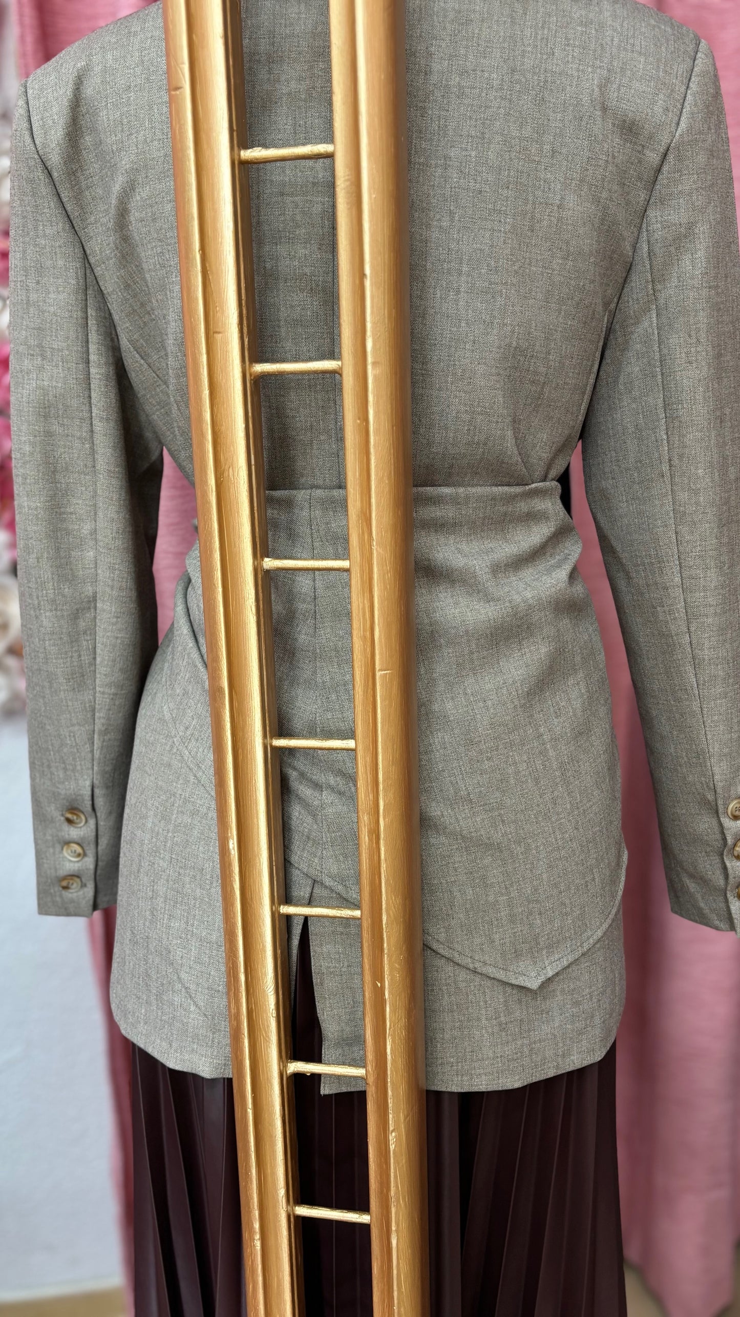 BLAZER  TOPO