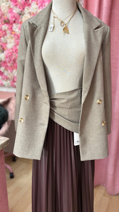 BLAZER  TOPO