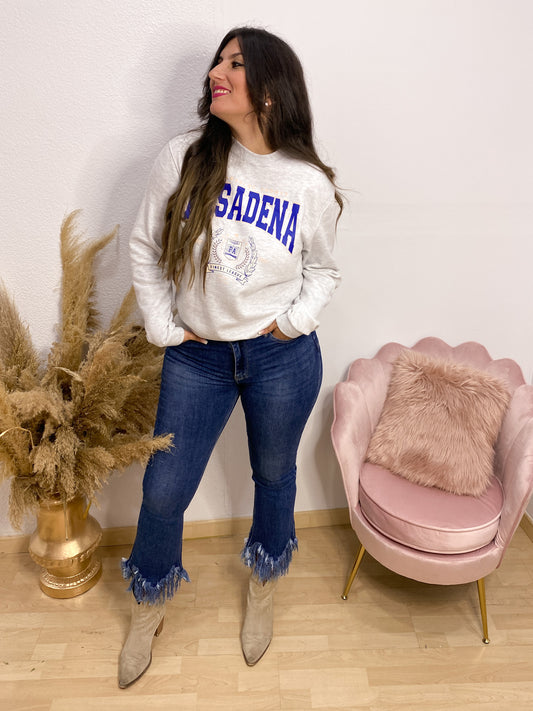 SUDADERA PASADENA