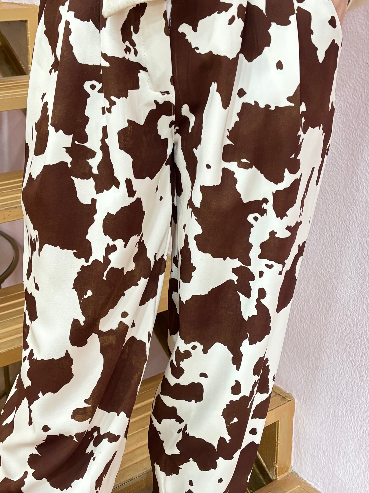 PANTALÓN JOGGER VACA