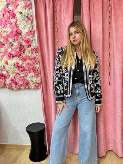CHAQUETA POLKA