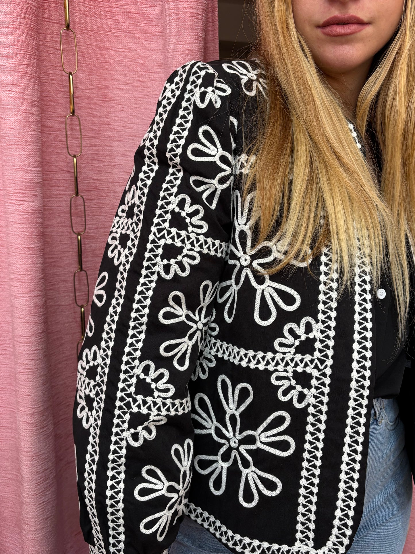 CHAQUETA POLKA