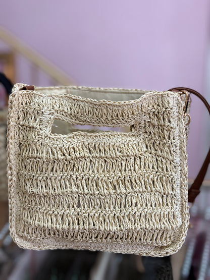 BOLSO RAFIA