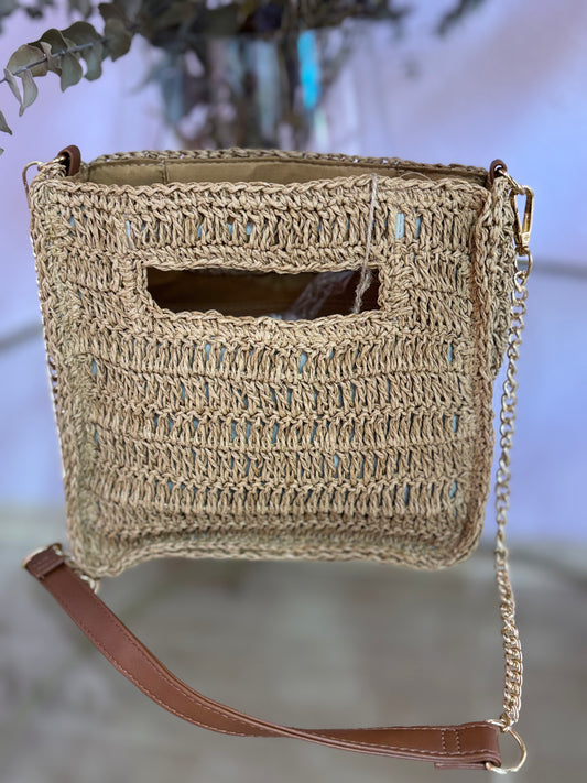 BOLSO RAFIA