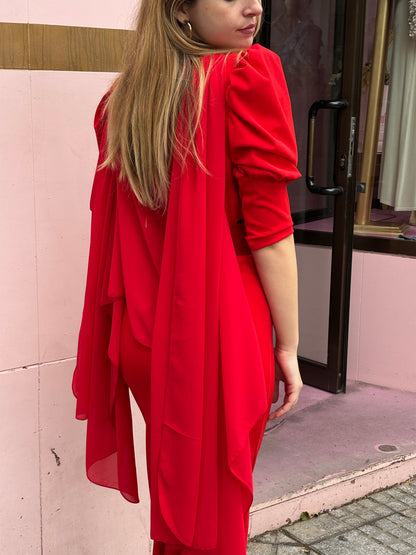 VESTIDO  GALA
