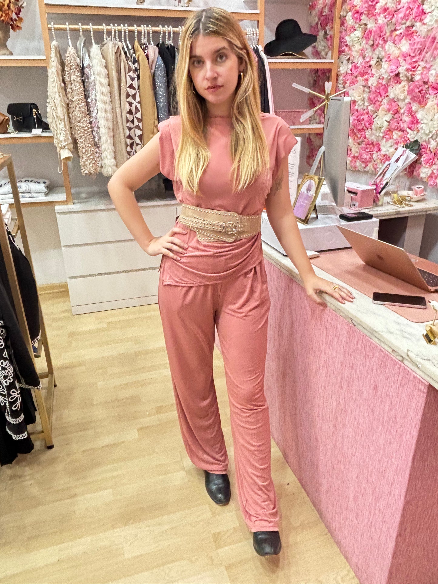 CONJUNTO PANTALÓN GEMA