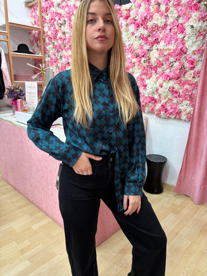 CAMISA BLUE