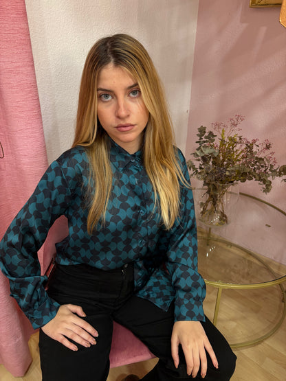 CAMISA BLUE