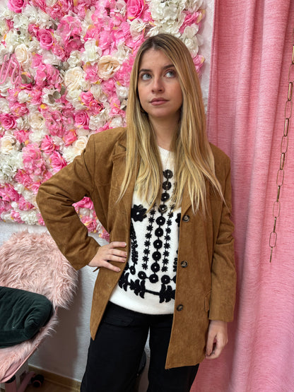CHAQUETON TOSCANA