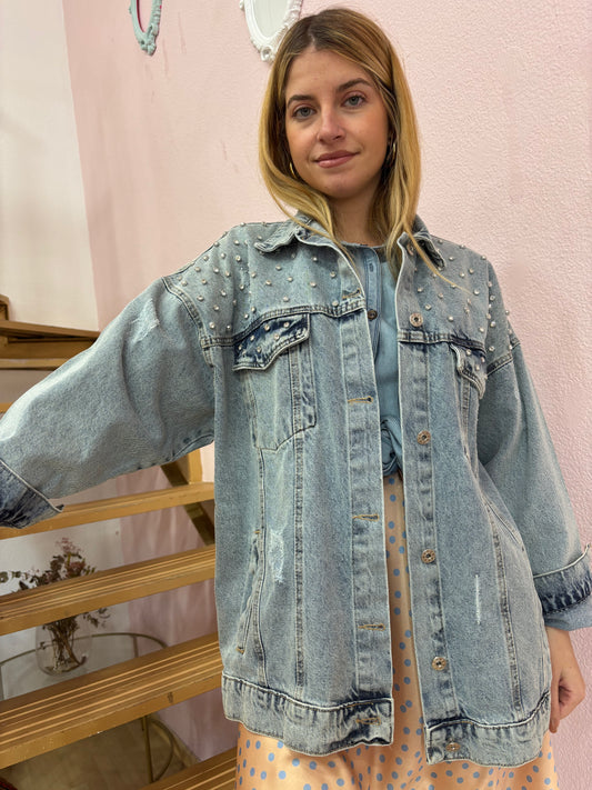 CHAQUETA VAQUERA TENESSIS