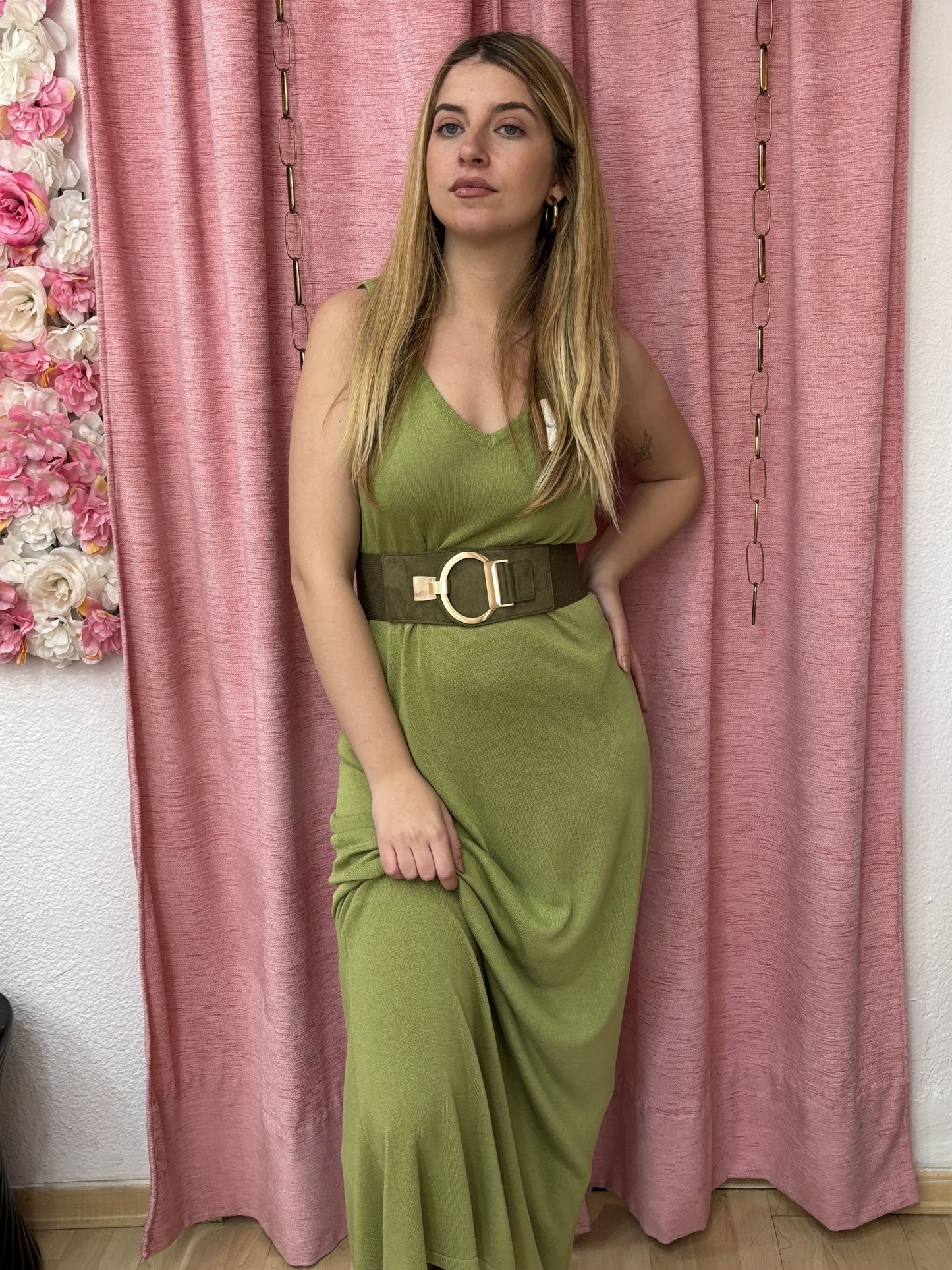 VESTIDO GLENDA
