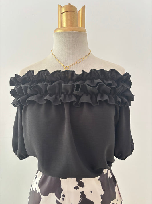BLUSA BARDOT