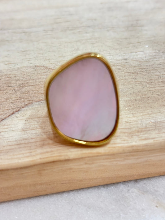 ANILLO PIEDRA LUNA