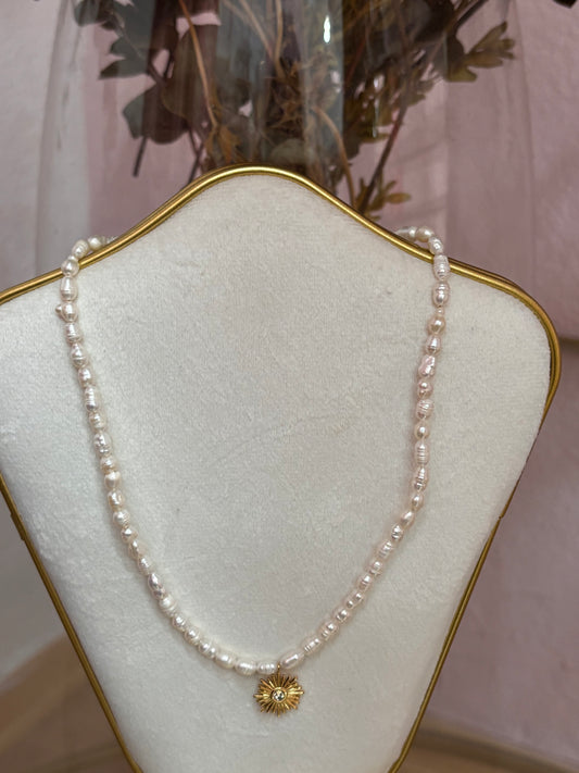 COLLAR DE PERLAS