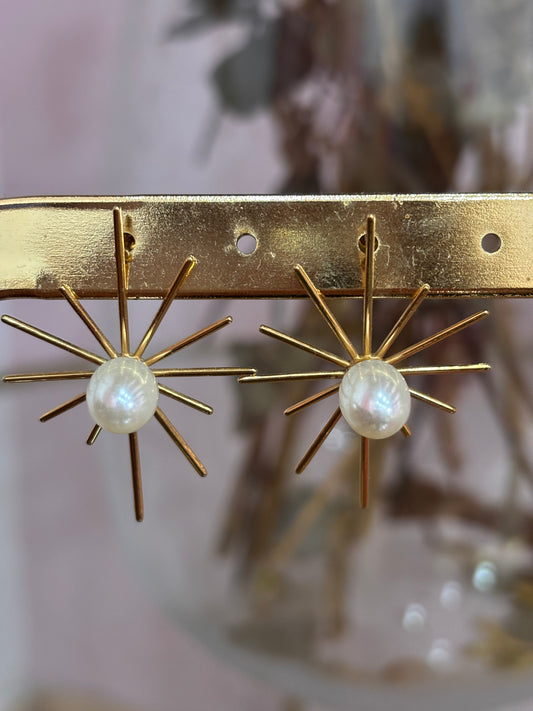PENDIENTES ESTRELLA