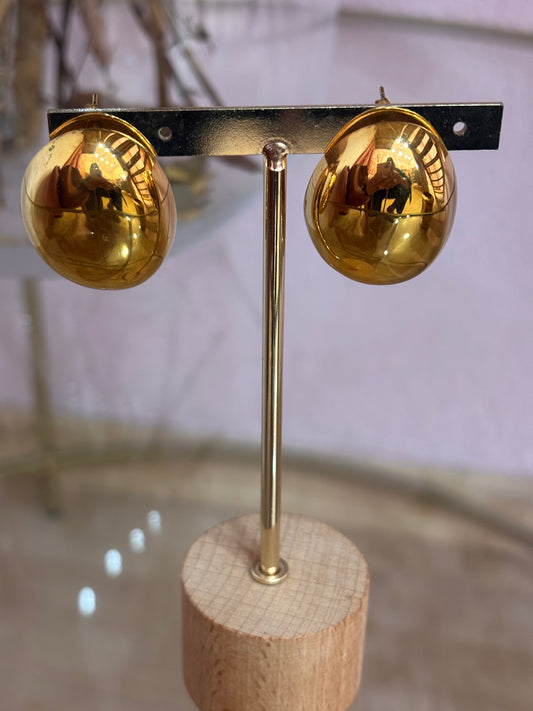 PENDIENTES BOLA