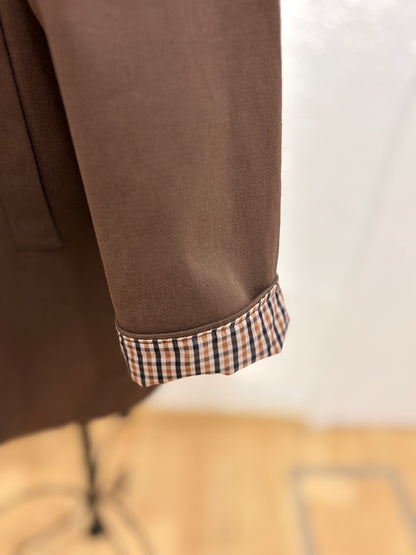 GABARDINA ROS MARRÓN