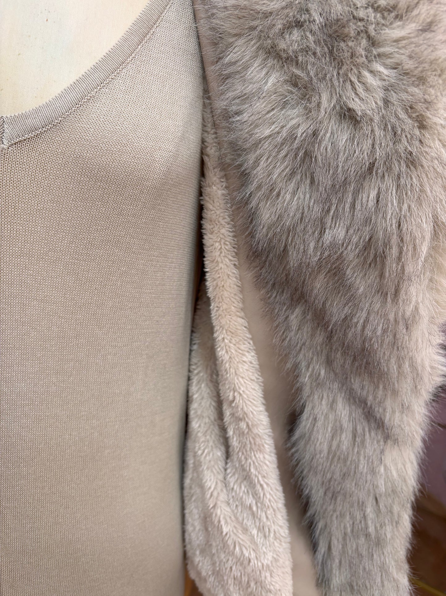 CHAQUETA BOMBER BERTA