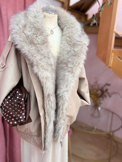 CHAQUETA BOMBER BERTA