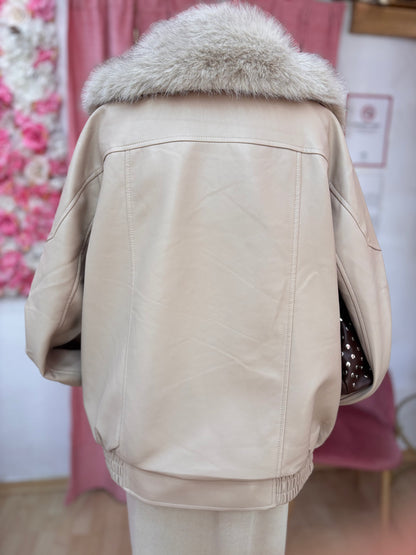 CHAQUETA BOMBER BERTA