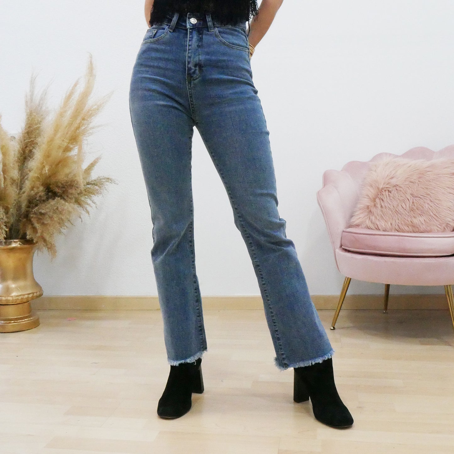 JEANS ALEXIA
