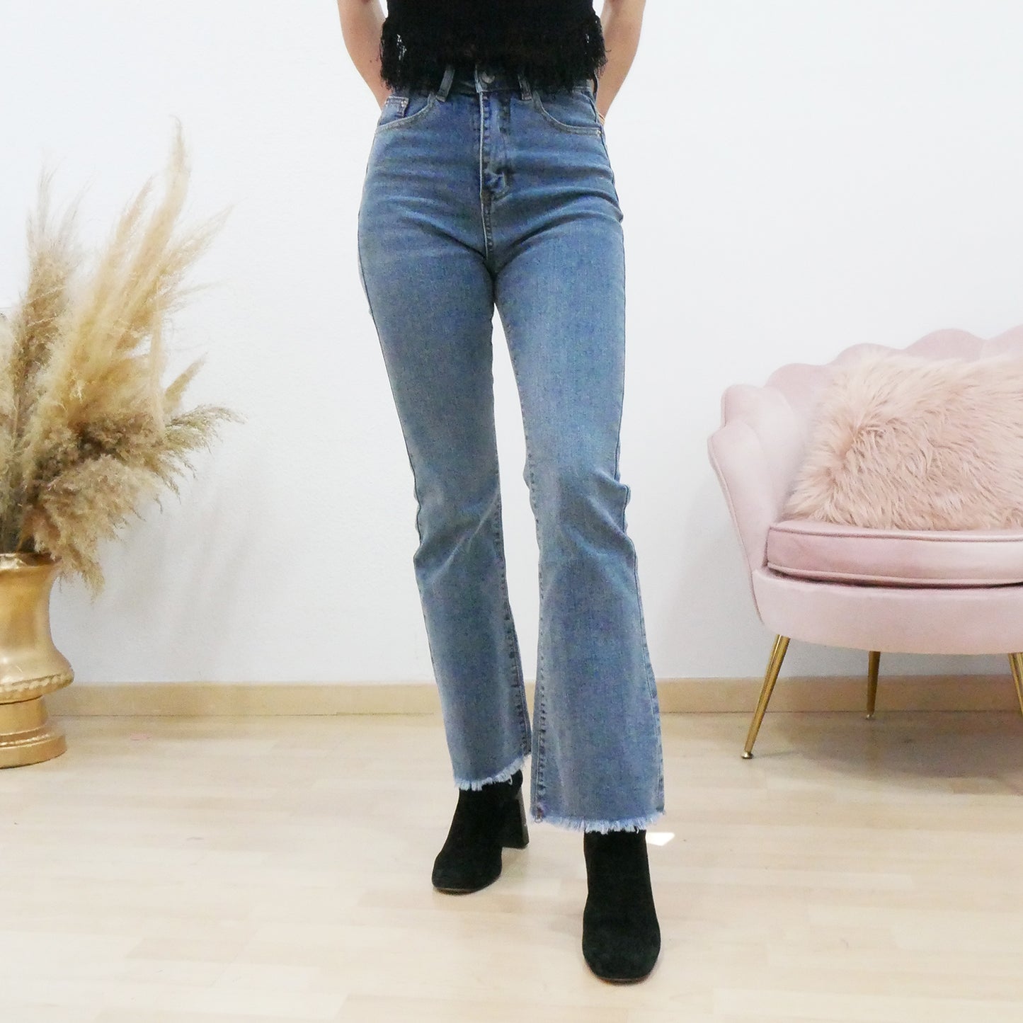 JEANS ALEXIA