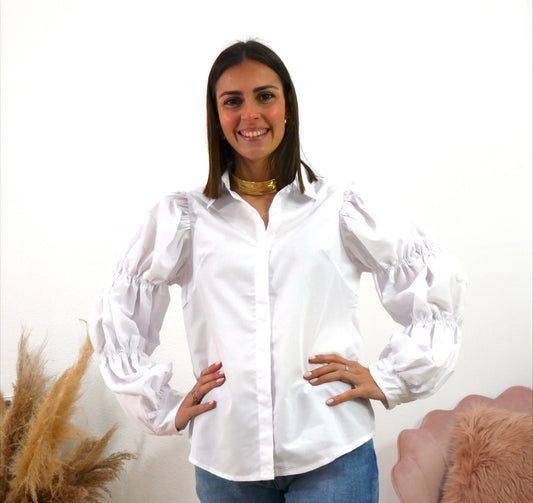 CAMISA POPELIN